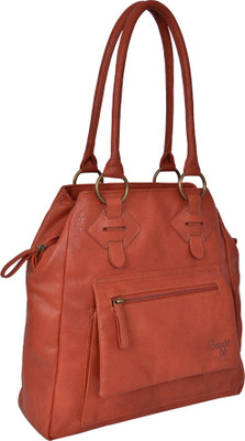

Baggit Hand-held Bag(Red)