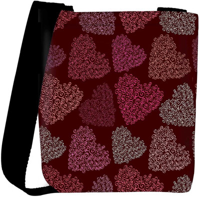 

Snoogg Sling Bag(Multicolor)
