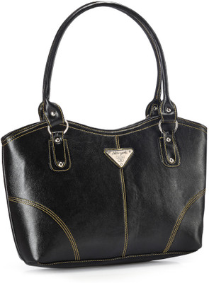 

Arshia Hand-held Bag(Black)