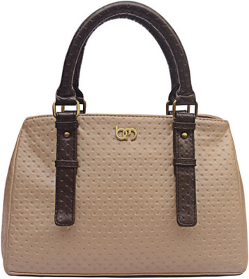 

Bagsy Malone Hand-held Bag(Beige)