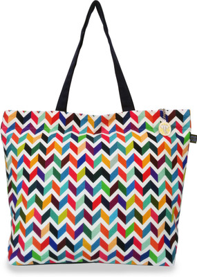 

Lemon Trunk Tote(Multicolor)