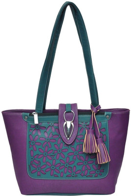 

Hawai Shoulder Bag(Purple)
