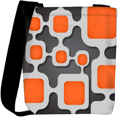 

Snoogg Sling Bag(Multicolor)