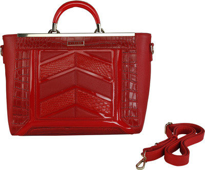 

Esbeda Sling Bag(Red)
