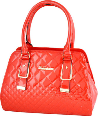 

Belladona Hand-held Bag(Red)