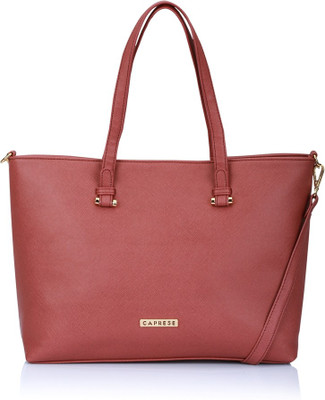 

Caprese Tote(Purple)