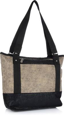 Home Heart Shoulder Bag(Beige)