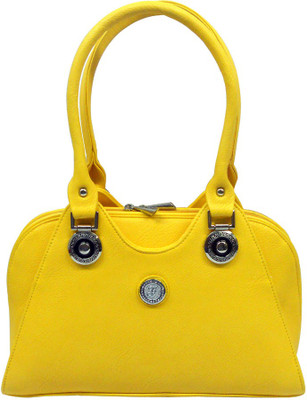 

Glorious Shoulder Bag(Yellow)