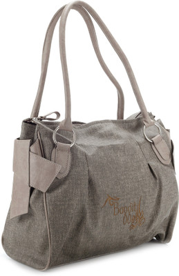 

Baggit Hand-held Bag(Beige)