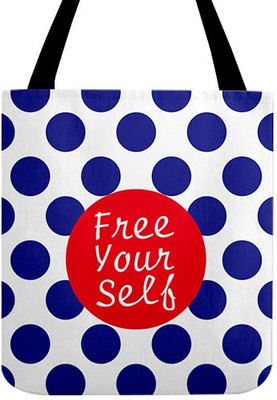 

Uptown18 Tote(White)