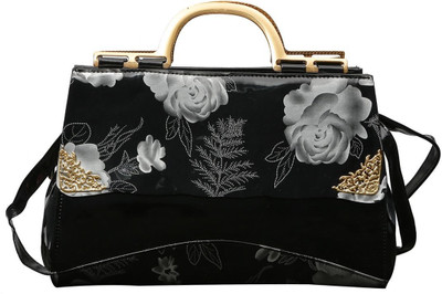 

Hawai Hand-held Bag(Black)