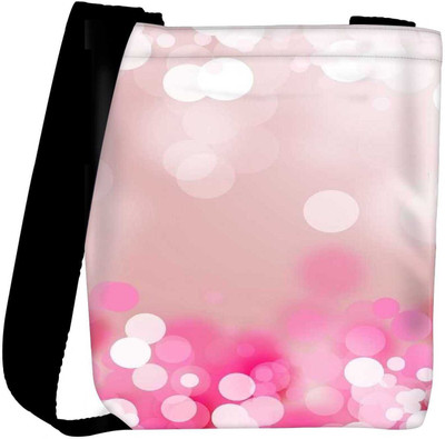 

Snoogg RPC-3348-SLTOBAG Shoulder Bag(Multicolor, 18 inch)