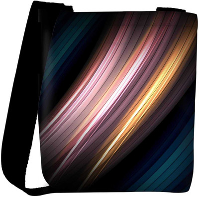 

Snoogg Sling Bag(Multicolor)