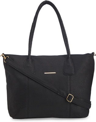 

Vero Couture Tote(Black)