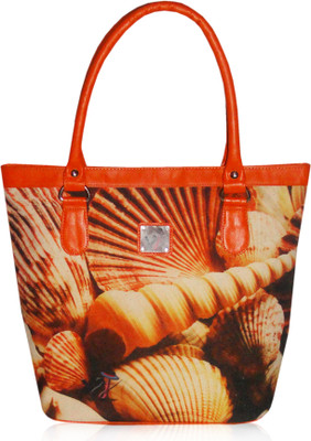 JAJV Shoulder Bag(Orange)