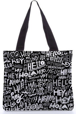 

Snoogg Tote(Multicolor)