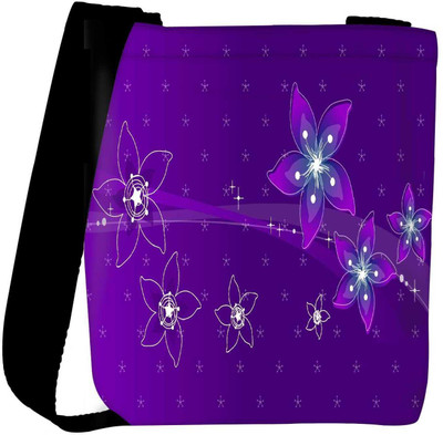 

Snoogg Sling Bag(Multicolor)