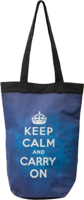 

The House of Tara Tote(Blue)