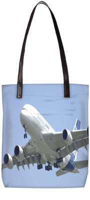 

Snoogg Tote(Multicolor)