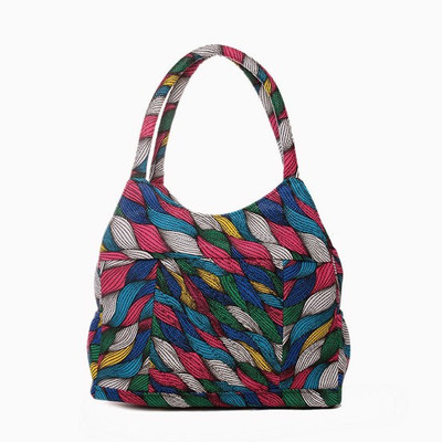 

Trendberry Hand-held Bag(Multicolor)