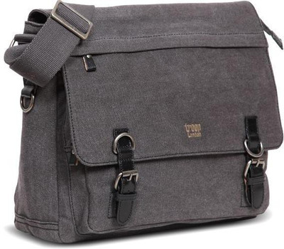 

Troop London Messenger Bag(Black)