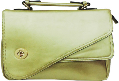 

Elligator Hand-held Bag(Green)