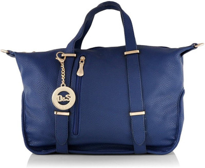 

Tanishka Exports Messenger Bag(Blue)