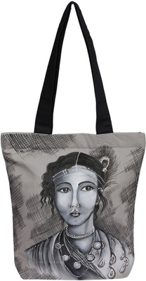 

Pranil Designs Shoulder Bag(Grey)