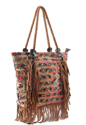 

Jaipur Textiles Hub Shoulder Bag(Multicolor)