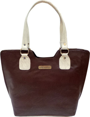 

Bhamini Shoulder Bag(Brown)