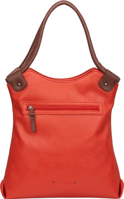 

Caprese Shoulder Bag(Purple, Beige), Beige;purple