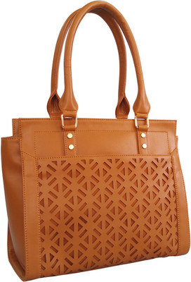 

Toteteca Shoulder Bag(Tan)