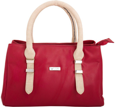 Beau Design Hand-held Bag(Red)