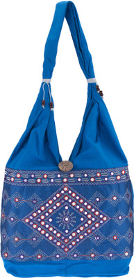 

Fashiondrobe Shoulder Bag(Blue)