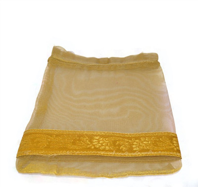

Kriti Creations Pouch Potli(Gold)
