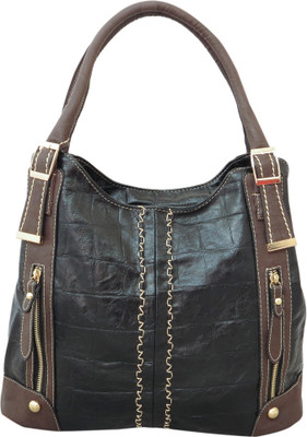 

Heels & Handles Shoulder Bag(Black)