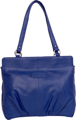 

Womaniya Shoulder Bag(Blue)