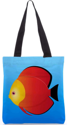 

Snoogg Tote(Multicolor)