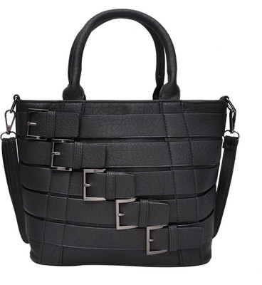 

Hawai Hand-held Bag(Black)