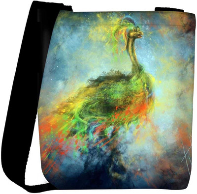 

Snoogg Sling Bag(Multicolor)