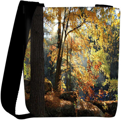 

Snoogg Sling Bag(Multicolor)