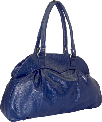 

Hi Look Hand-held Bag(Blue)