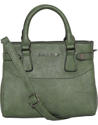 

Lino Perros Satchel(Green)