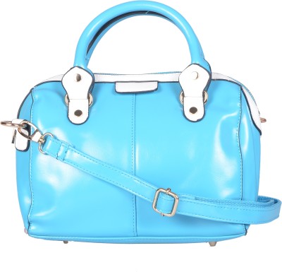 

Senora Hand-held Bag(Blue)