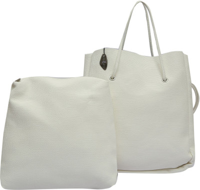 

Pepgirls PG-122 Shoulder Bag(White, 12 inch)