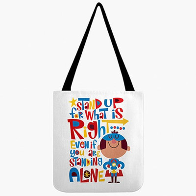 

Uptown18 Tote(Multicolor)