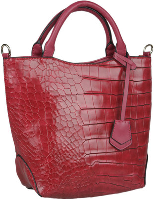 

Senora Hand-held Bag(Pink)
