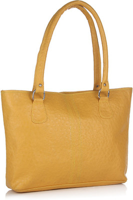 

Hi Look Hand-held Bag(Yellow)