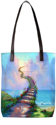 

Snoogg Tote(Multicolor)