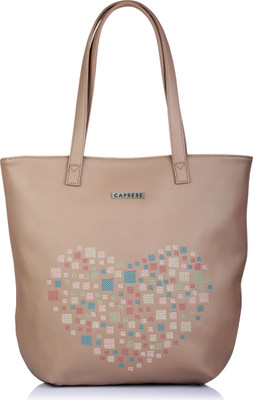 

Caprese Tote(Brown)